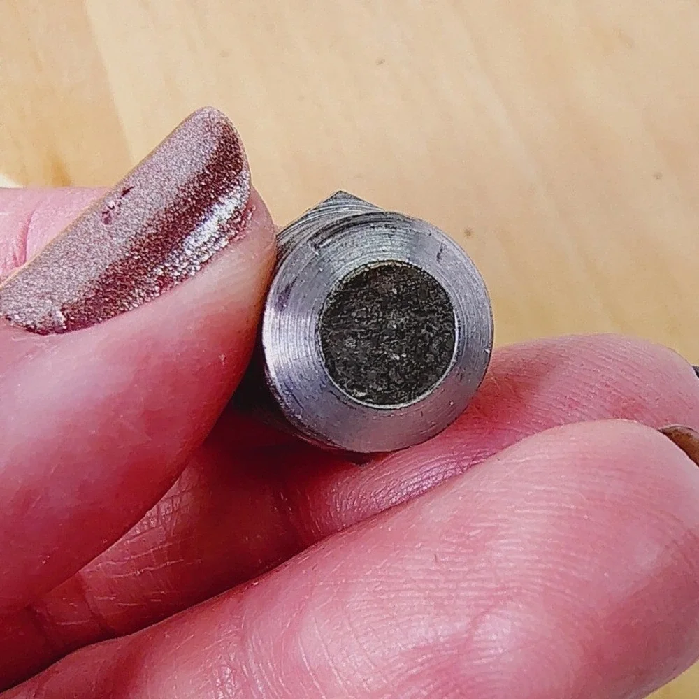 Safety Fuse for a Mirro 
